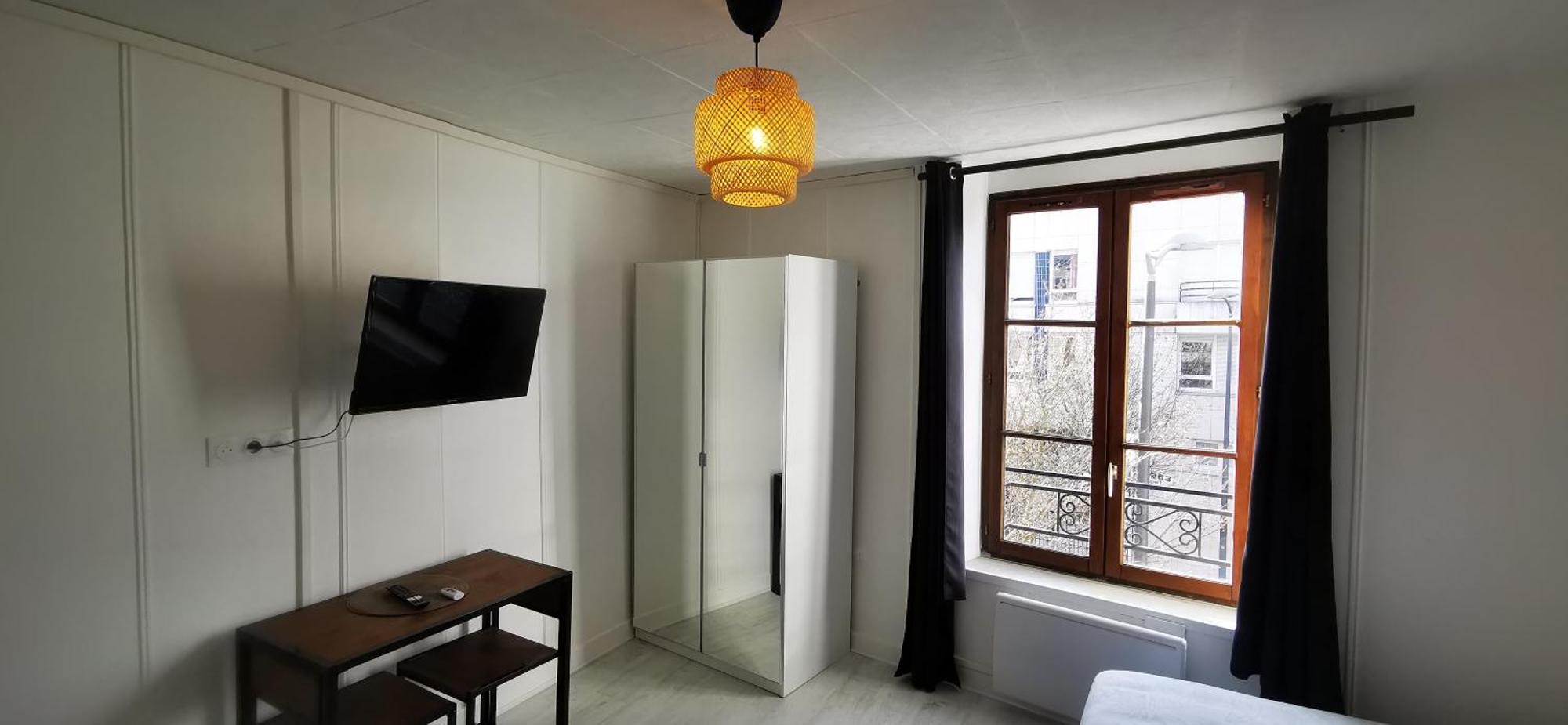 Le 288 - Appartements Reimois 랭스 외부 사진