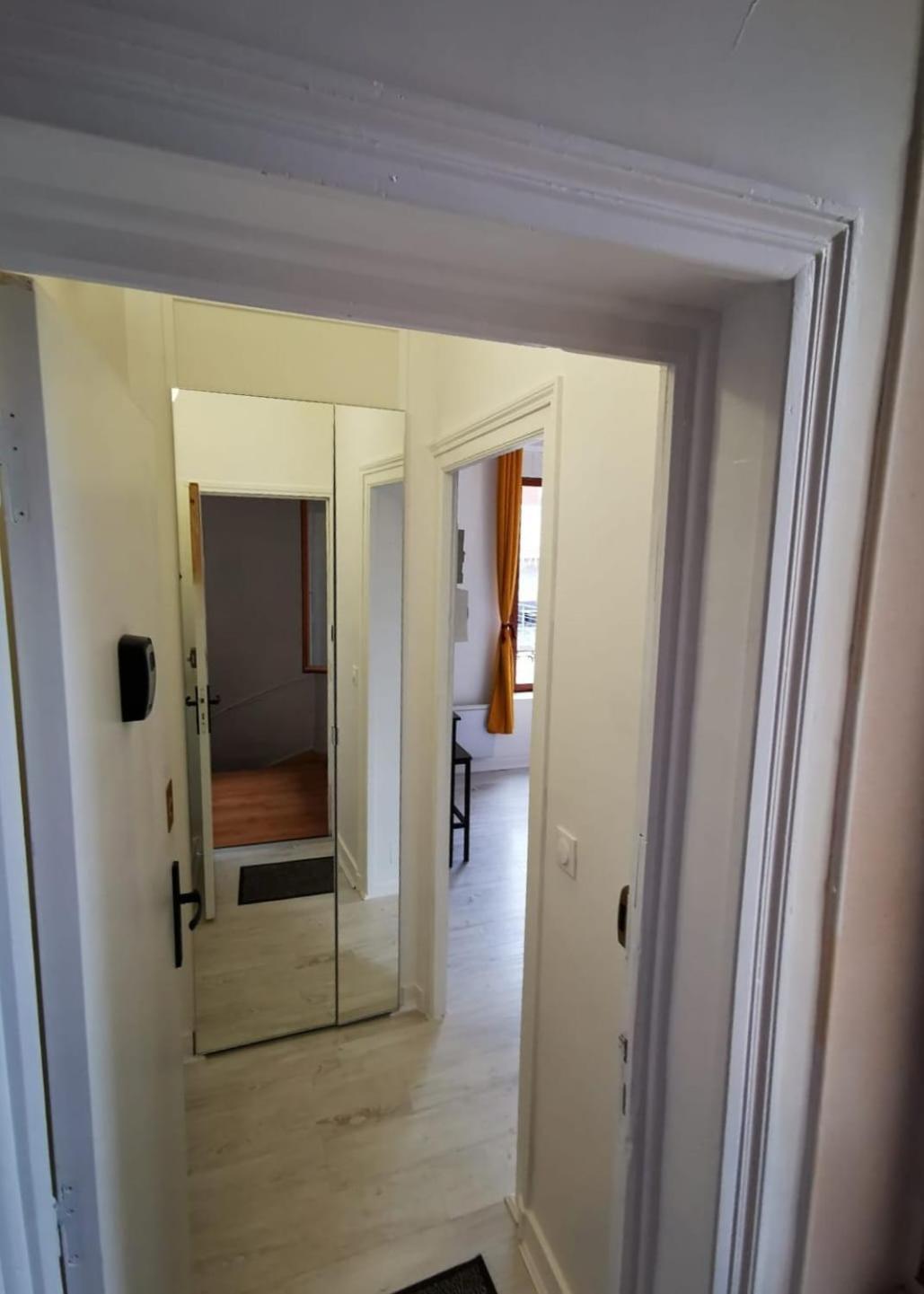 Le 288 - Appartements Reimois 랭스 외부 사진