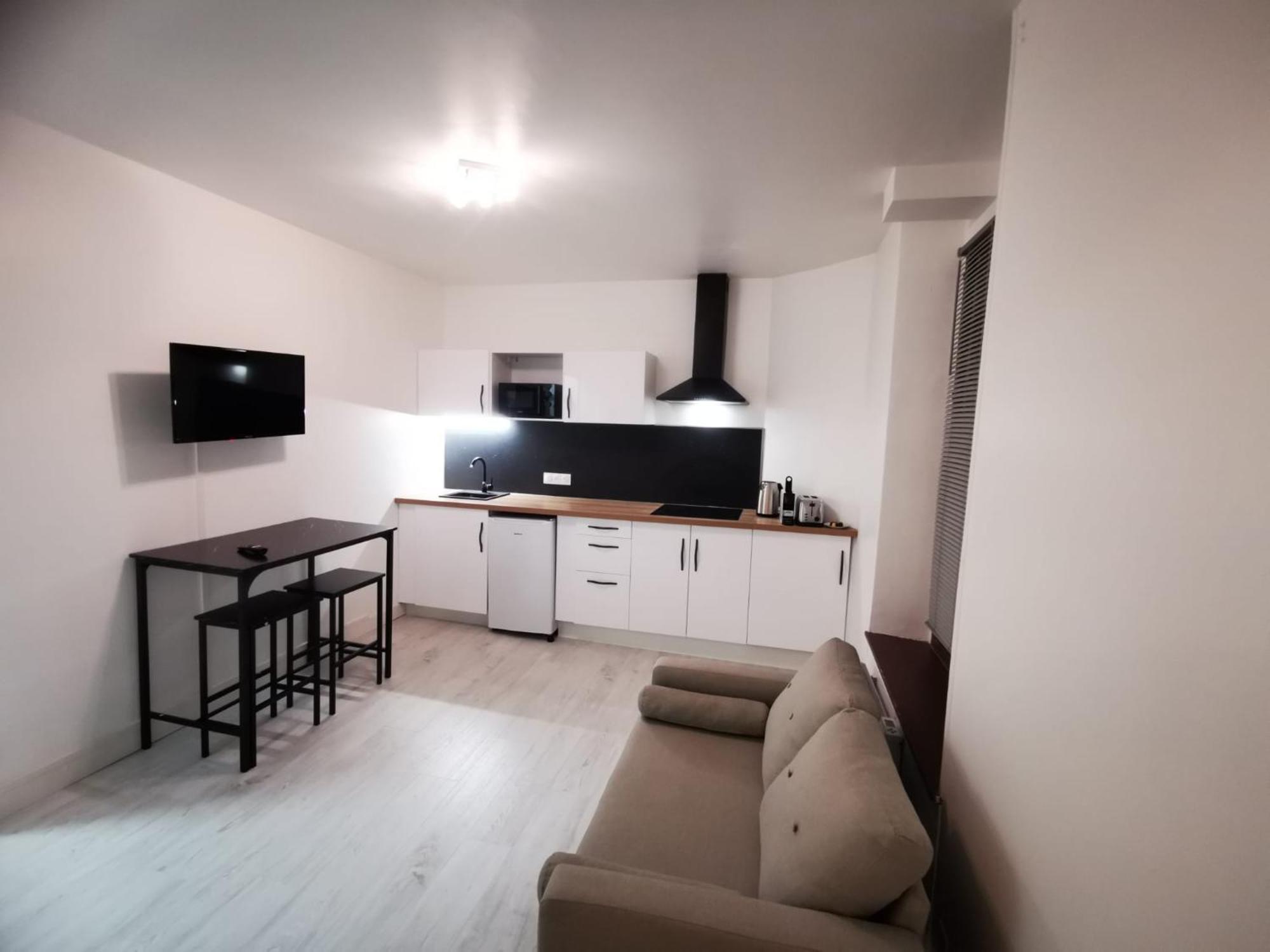 Le 288 - Appartements Reimois 랭스 외부 사진